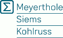 Meyerthole Siems Kohlruss Ges. für aktuarielle Beratung mbH